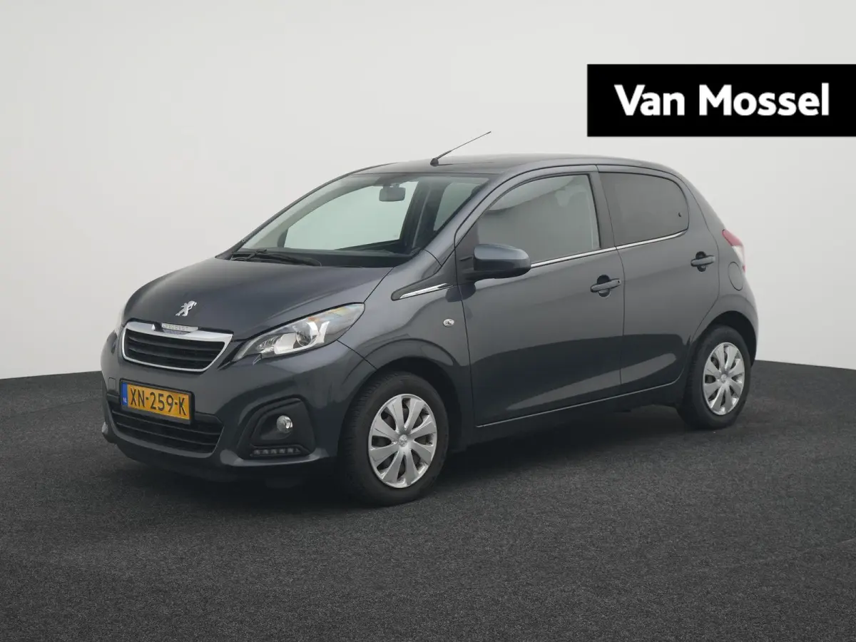 1.0 e-VTi Active | Apple Car Play / Android Play | Airco | DAB+ digitale radio-ontvangst | Pack Premium Active | Pack Techno | Start/stop systeem | 12 Maanden BOVAG Garantie |