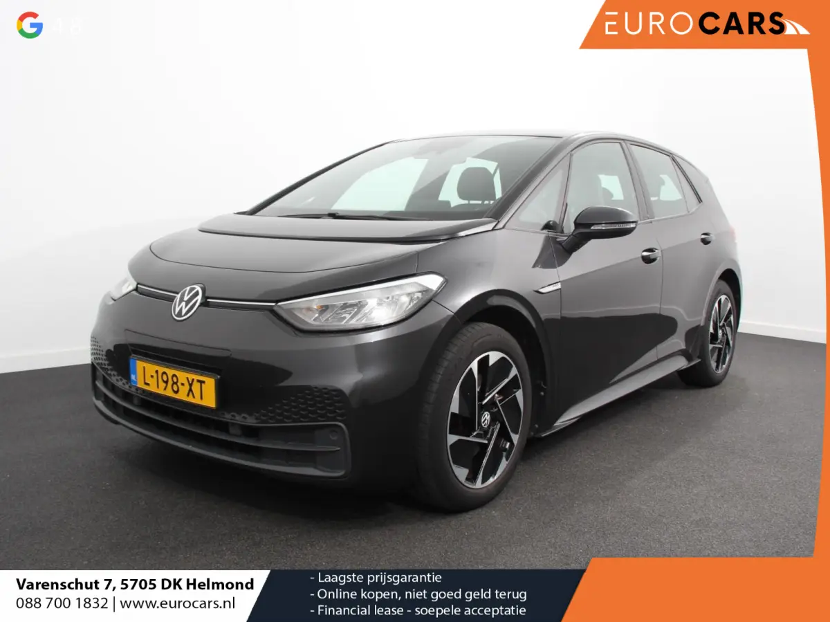 Pro 58 kWh Camera Apple Carplay Stoelverwarming Navigatie Android Auto Climate Control Navigatie Cruise control Parkeersensoren voor achter LED