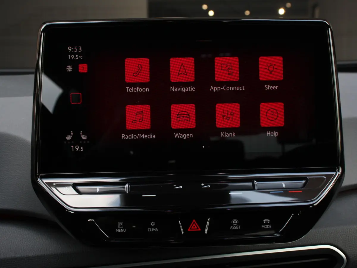 Pro 58 kWh Camera Apple Carplay Stoelverwarming Navigatie Android Auto Climate Control Navigatie Cruise control Parkeersensoren voor achter LED