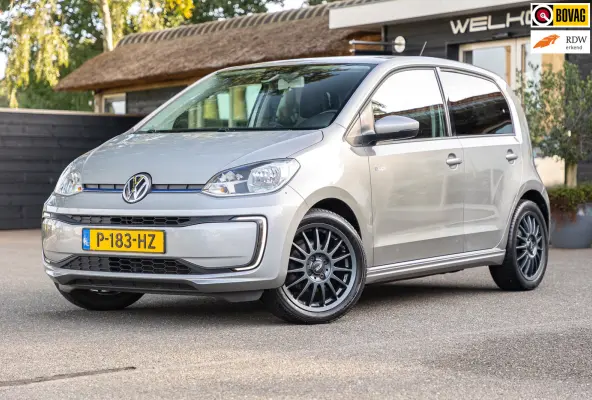 E-up! Soh 80% I Climate I Cruise I Parkeersensoren I Stoelverwarming I LM Velgen