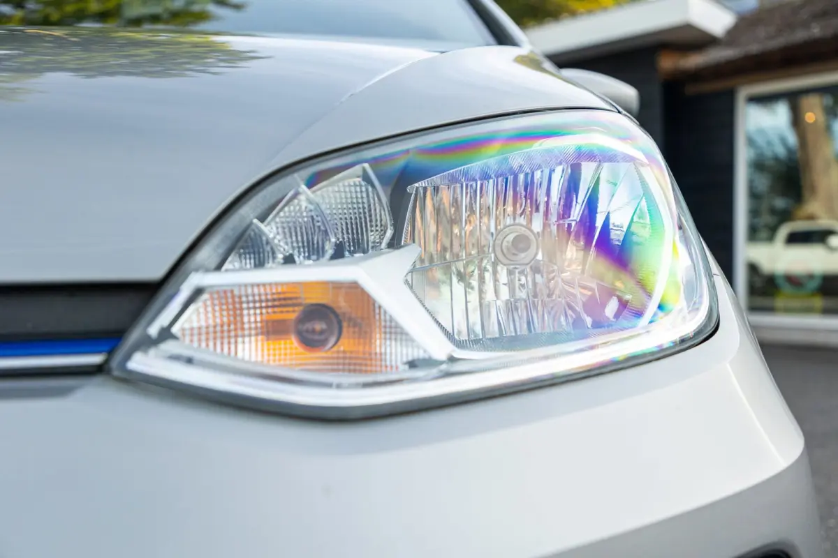 E-up! Soh 80% I Climate I Cruise I Parkeersensoren I Stoelverwarming I LM Velgen
