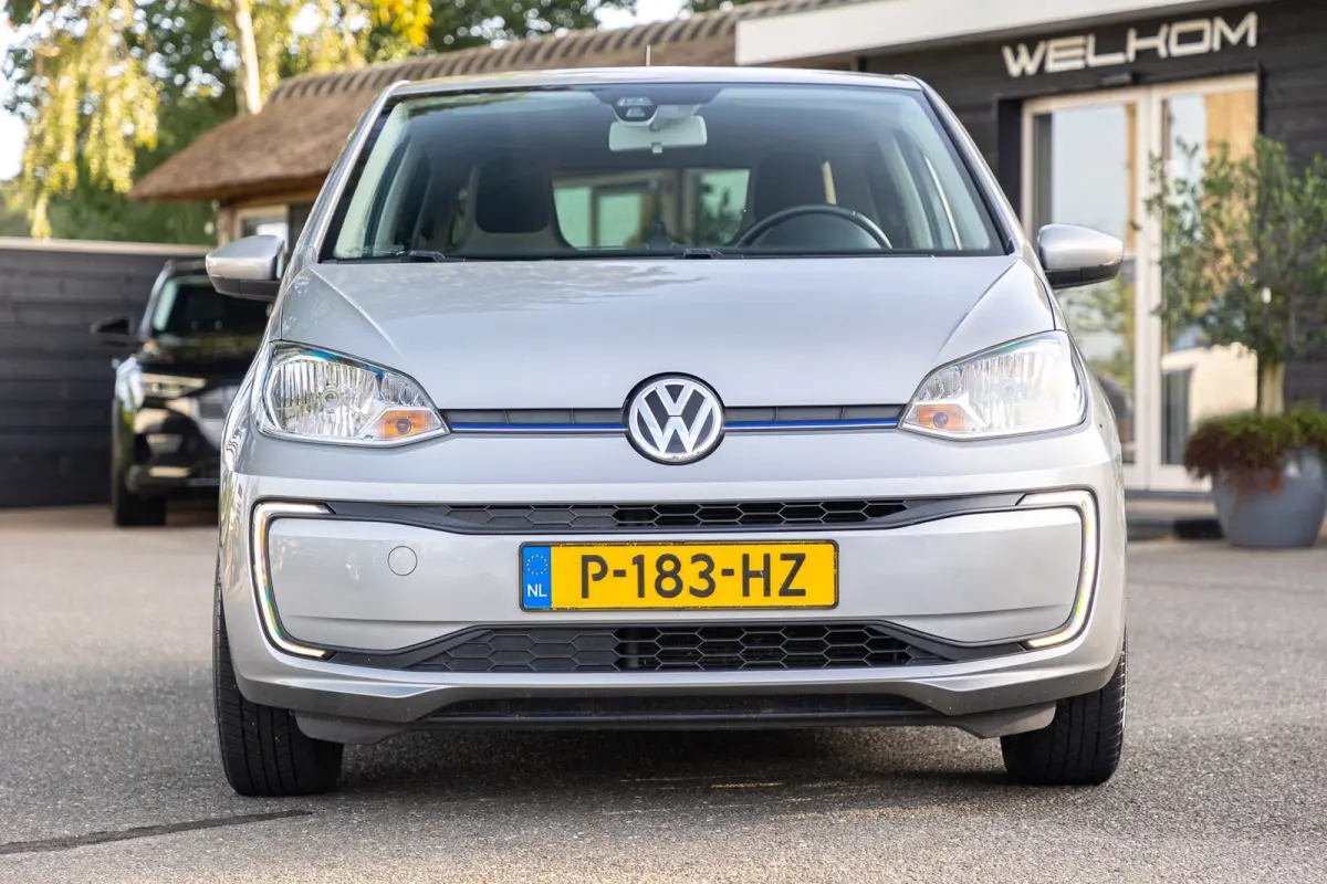 E-up! Soh 80% I Climate I Cruise I Parkeersensoren I Stoelverwarming I LM Velgen