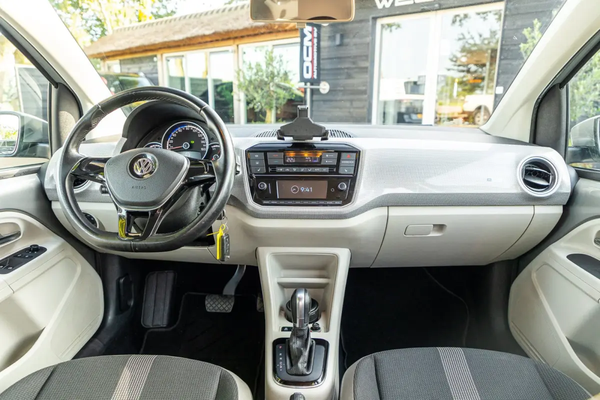 E-up! Soh 80% I Climate I Cruise I Parkeersensoren I Stoelverwarming I LM Velgen