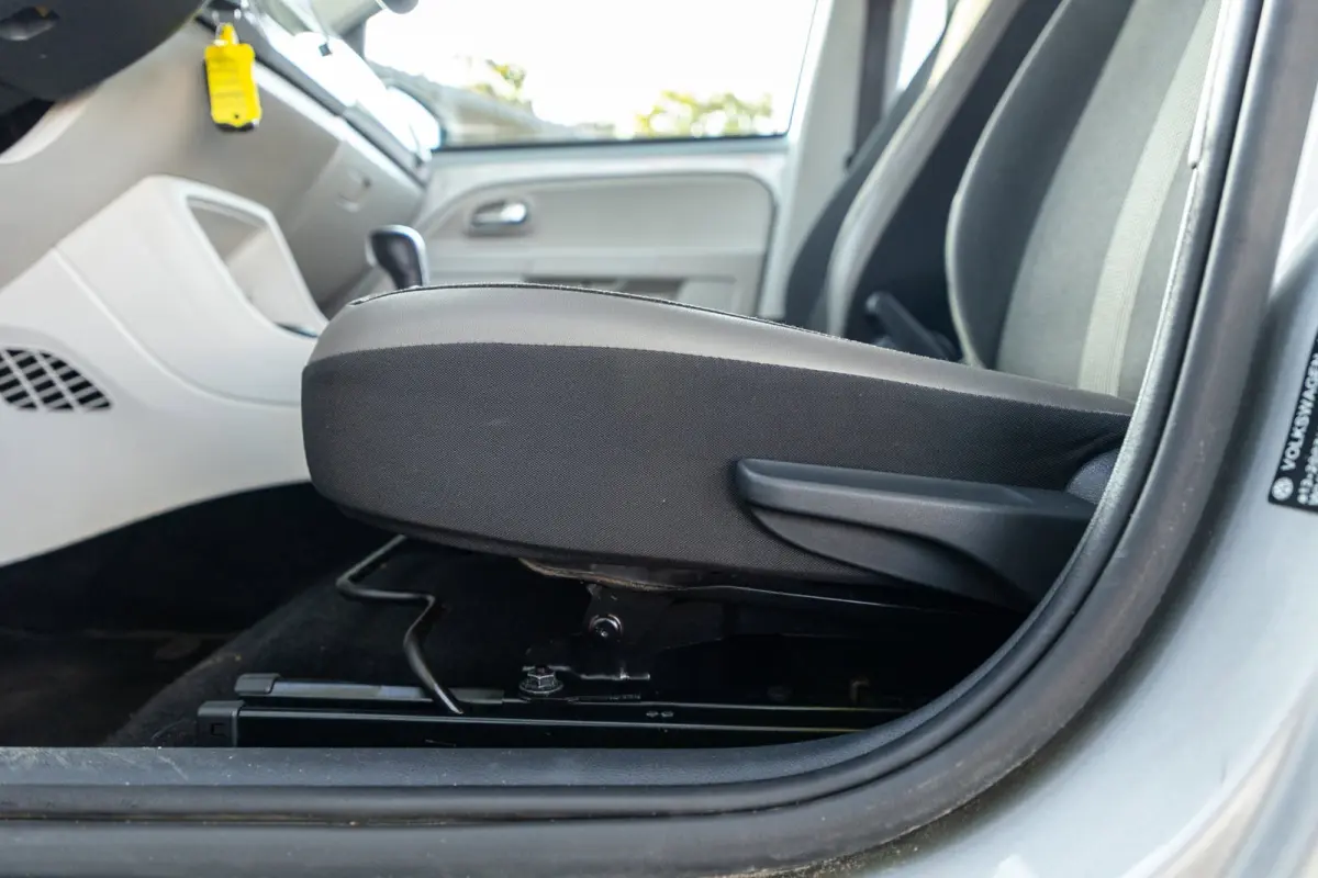 E-up! Soh 80% I Climate I Cruise I Parkeersensoren I Stoelverwarming I LM Velgen