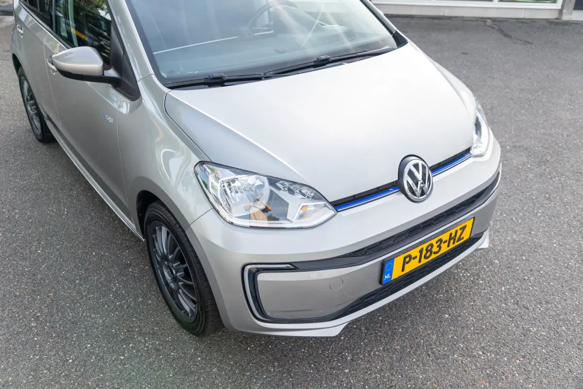 E-up! Soh 80% I Climate I Cruise I Parkeersensoren I Stoelverwarming I LM Velgen