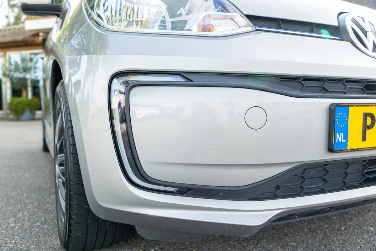 E-up! Soh 80% I Climate I Cruise I Parkeersensoren I Stoelverwarming I LM Velgen