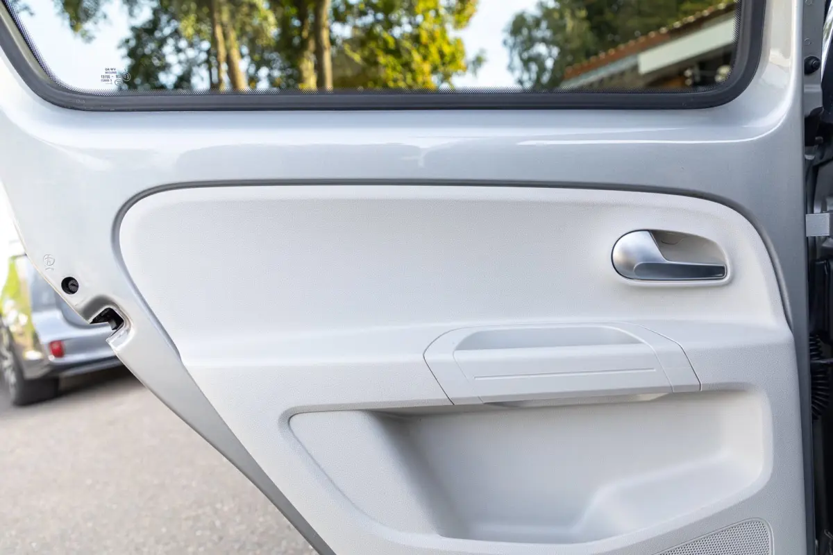 E-up! Soh 80% I Climate I Cruise I Parkeersensoren I Stoelverwarming I LM Velgen