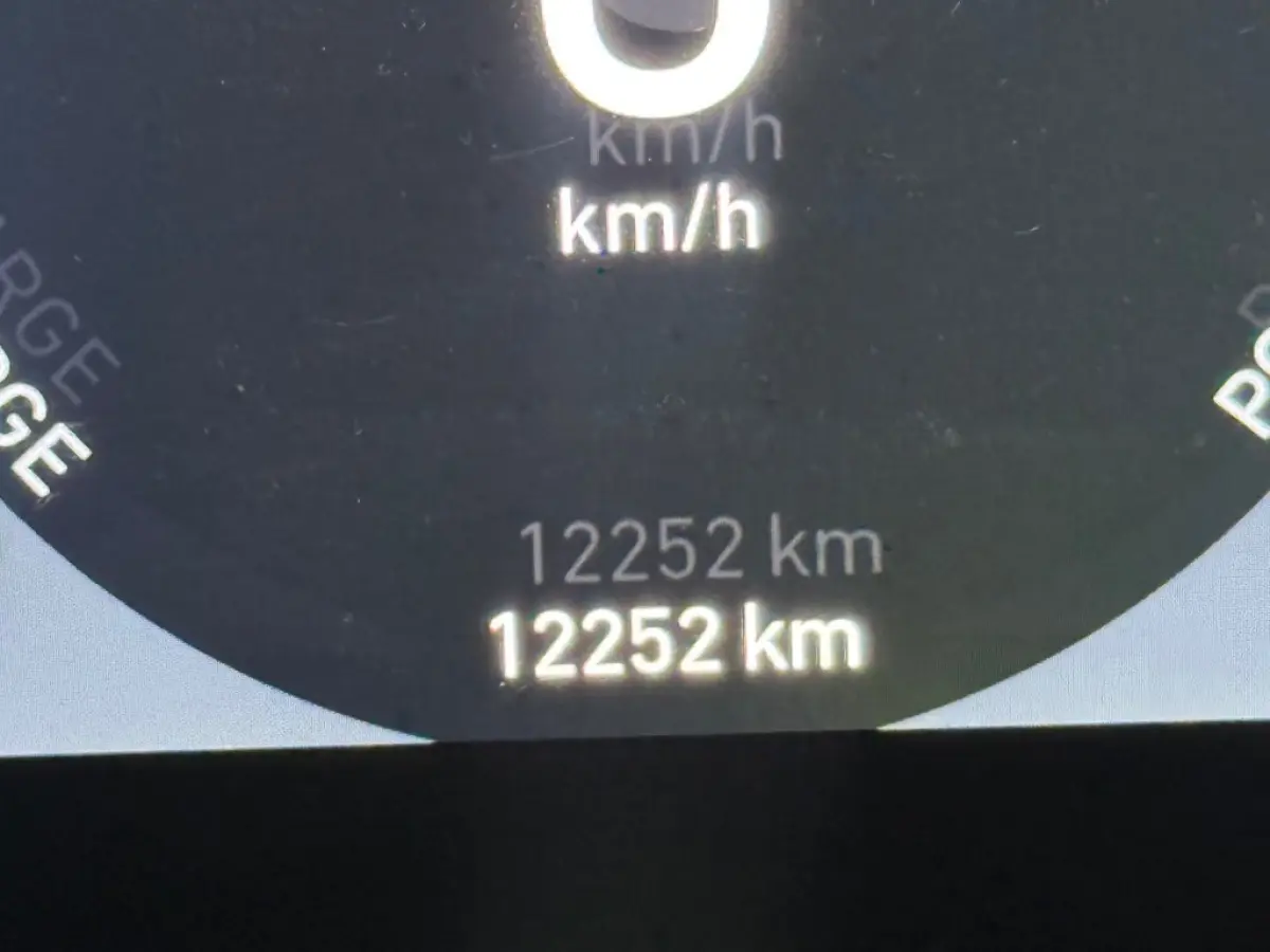 RED / Camera / Apple Carplay / All-season banden / 12252 km.