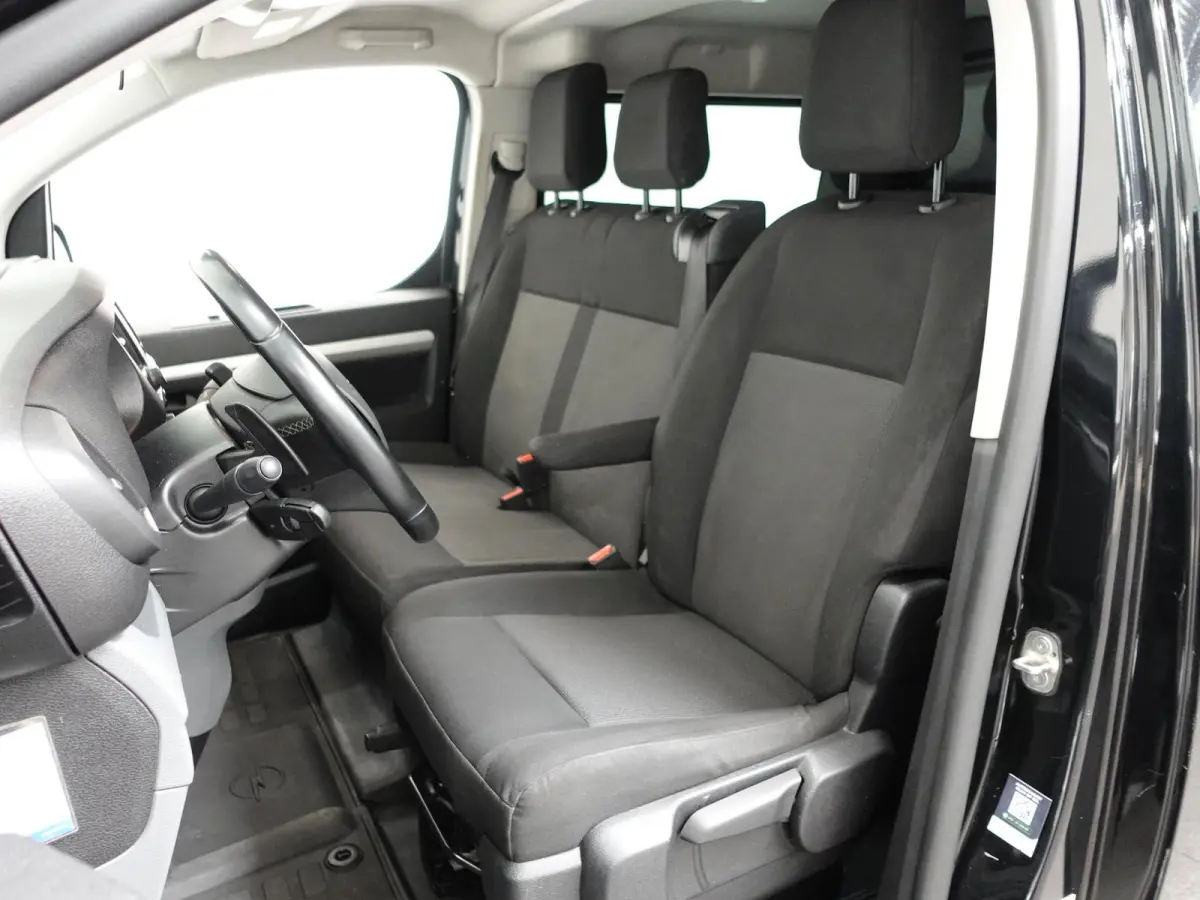 2.0 CDTI L3H1 145PK Dubbele Cabine Automaat Airco Apple Carplay/Android Auto Navigatie Trekhaak Camera Parkeersensoren