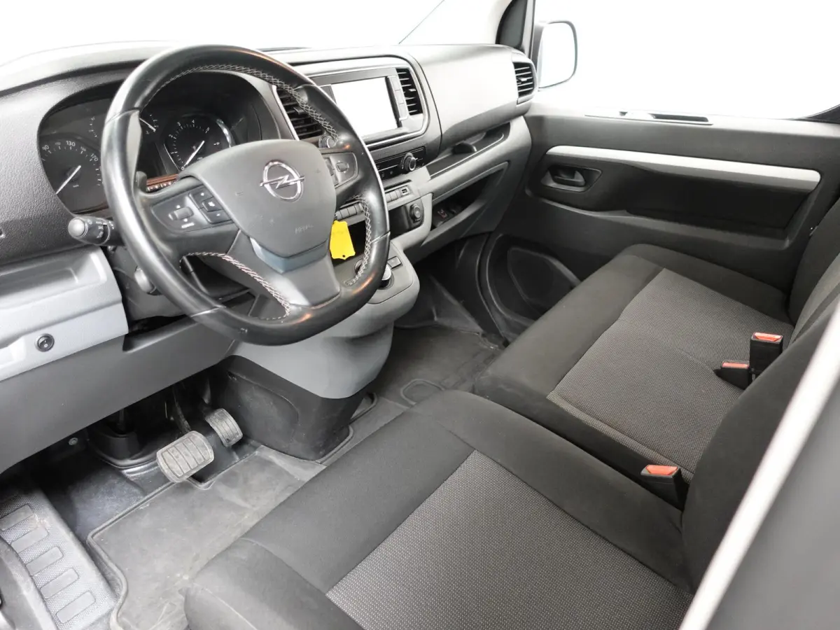 2.0 CDTI L3H1 145PK Dubbele Cabine Automaat Airco Apple Carplay/Android Auto Navigatie Trekhaak Camera Parkeersensoren