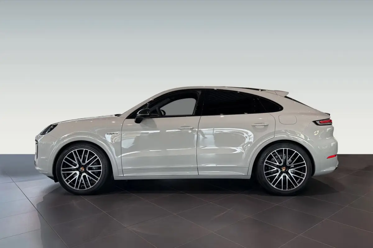 3.0 E-Hybrid Black Edition