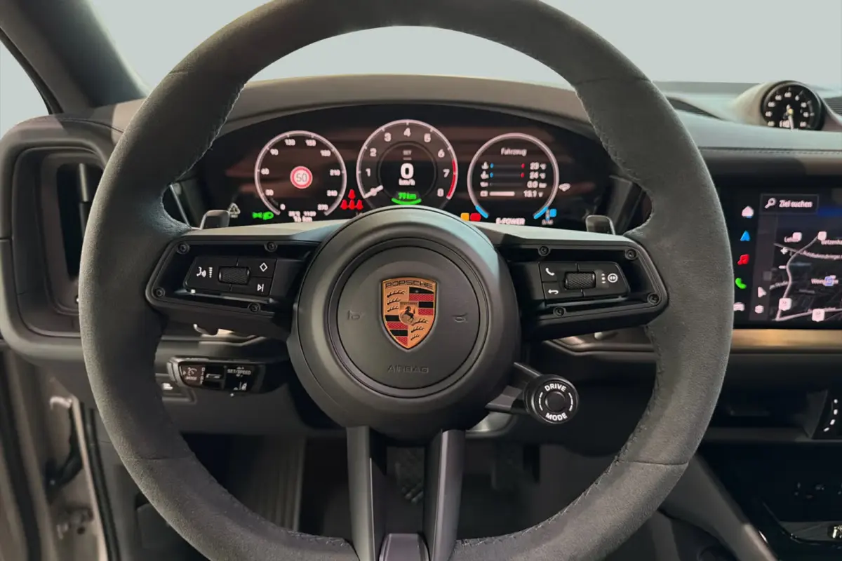 3.0 E-Hybrid Black Edition