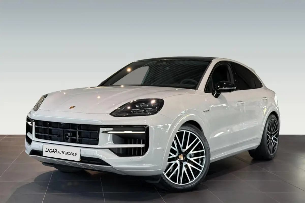3.0 E-Hybrid Black Edition