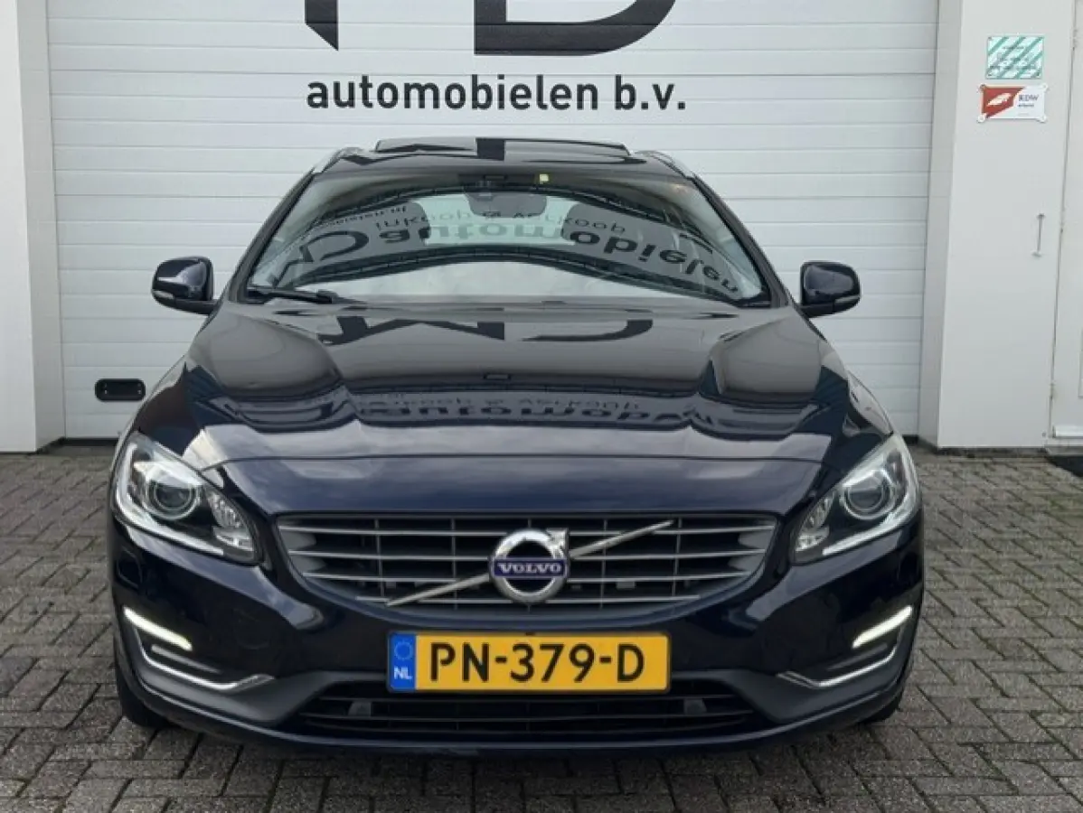 2.0 D5 Ocean Race - Trekhaak - Schuifdak - Keyless