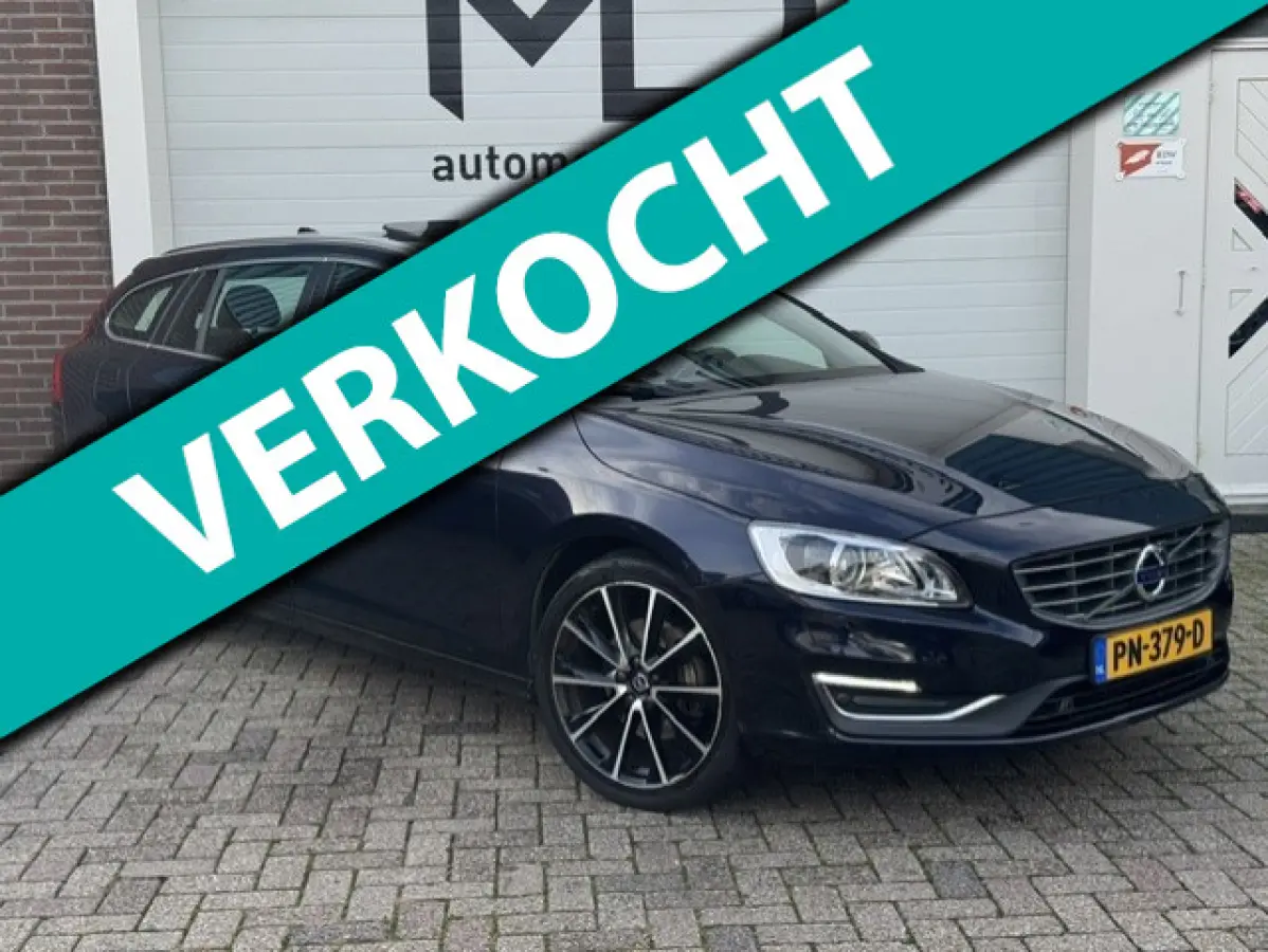 2.0 D5 Ocean Race - Trekhaak - Schuifdak - Keyless