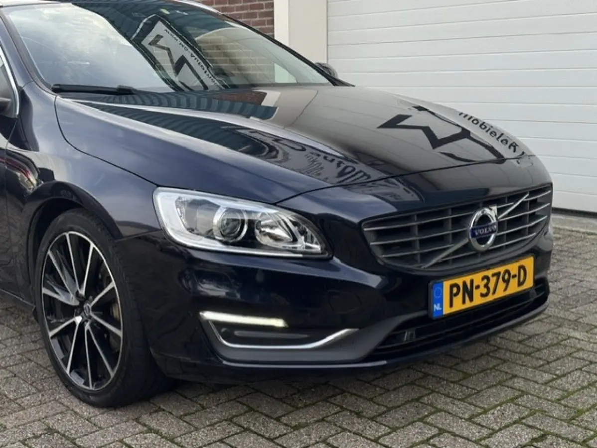 2.0 D5 Ocean Race - Trekhaak - Schuifdak - Keyless