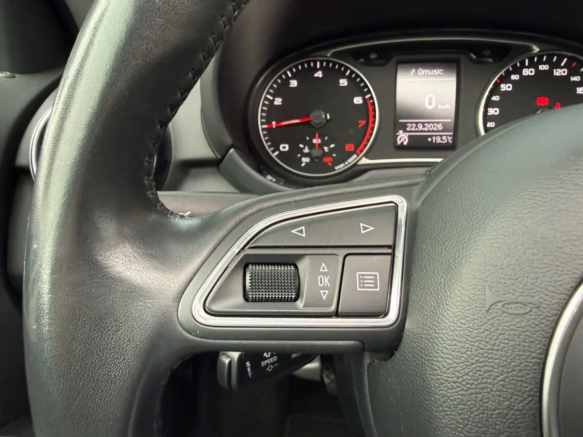 1.0 TFSI Advance Sport - Pano/Schuifdak - Navi - Half Leder