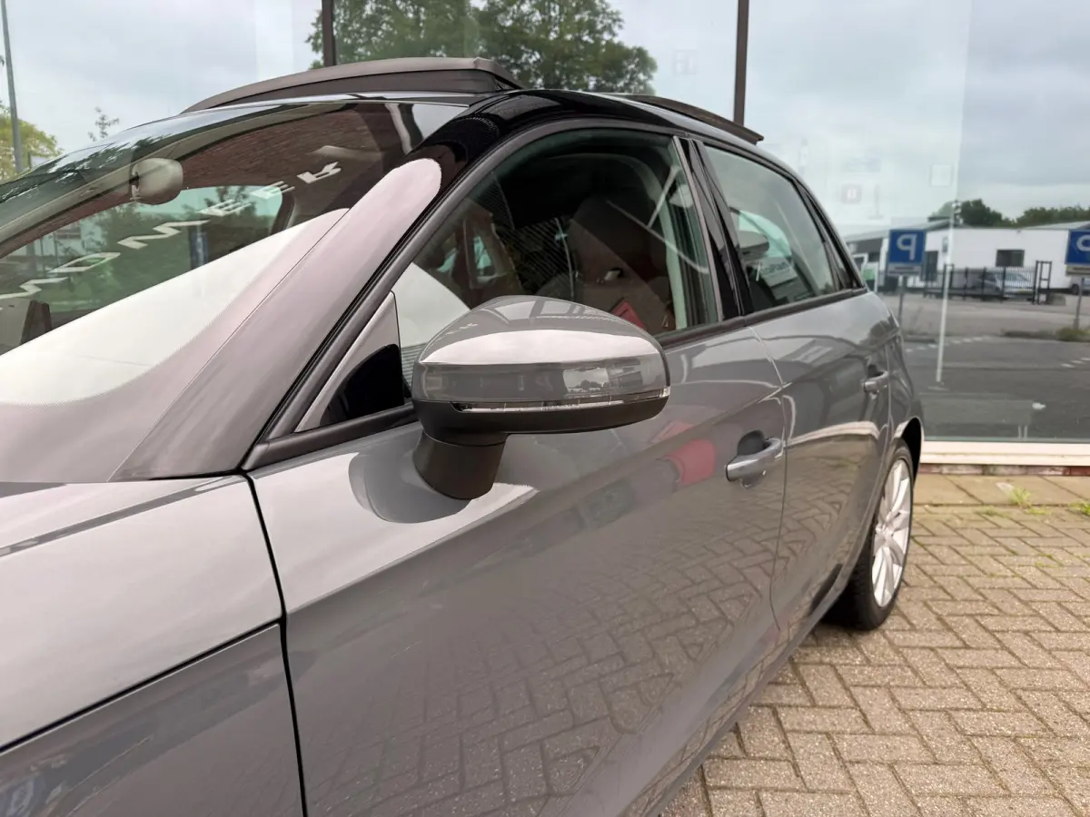 1.0 TFSI Advance Sport - Pano/Schuifdak - Navi - Half Leder