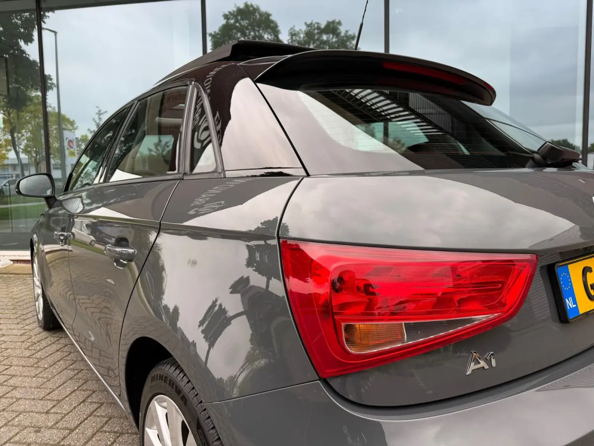 1.0 TFSI Advance Sport - Pano/Schuifdak - Navi - Half Leder