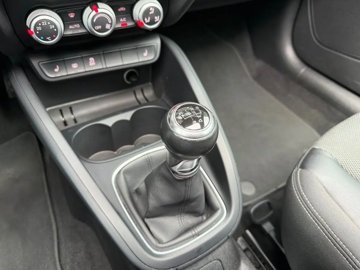 1.0 TFSI Advance Sport - Pano/Schuifdak - Navi - Half Leder