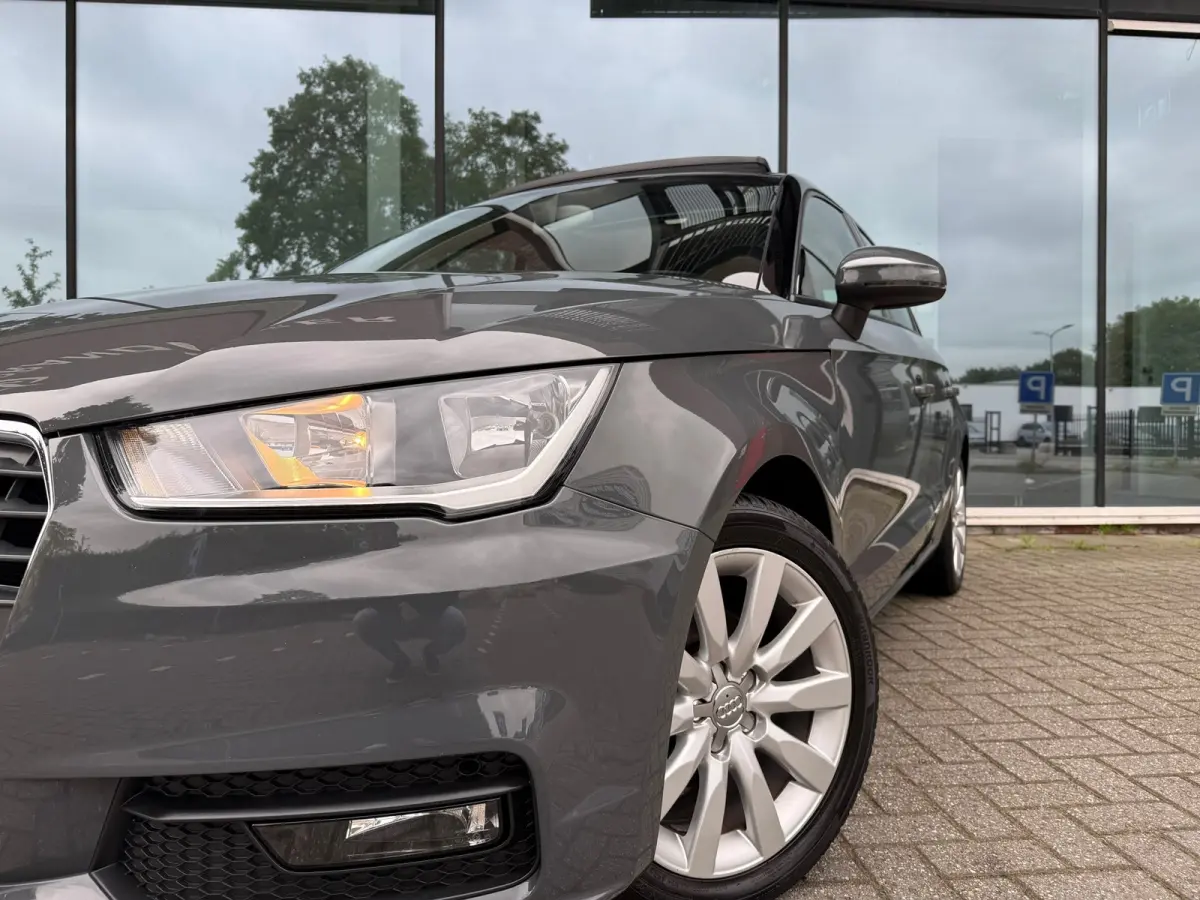 1.0 TFSI Advance Sport - Pano/Schuifdak - Navi - Half Leder
