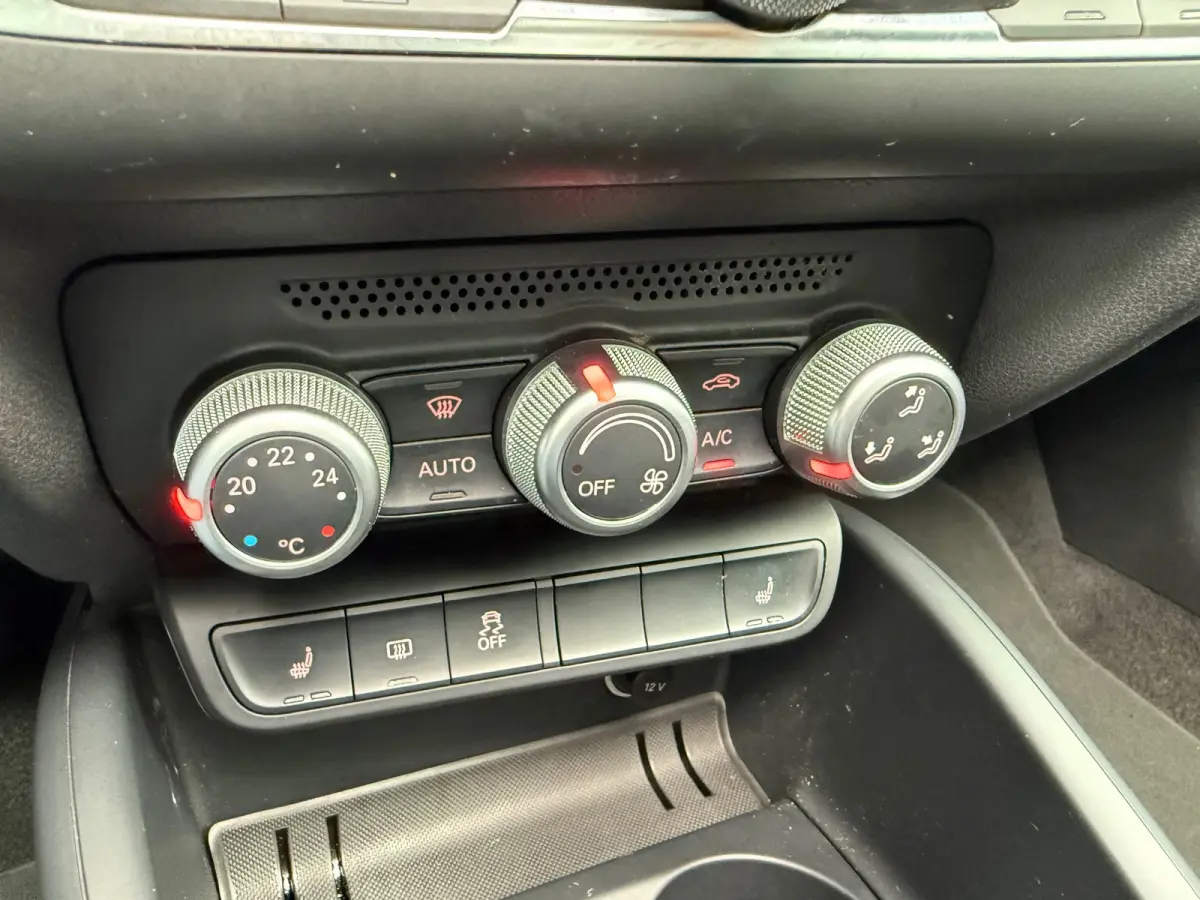 1.0 TFSI Advance Sport - Pano/Schuifdak - Navi - Half Leder