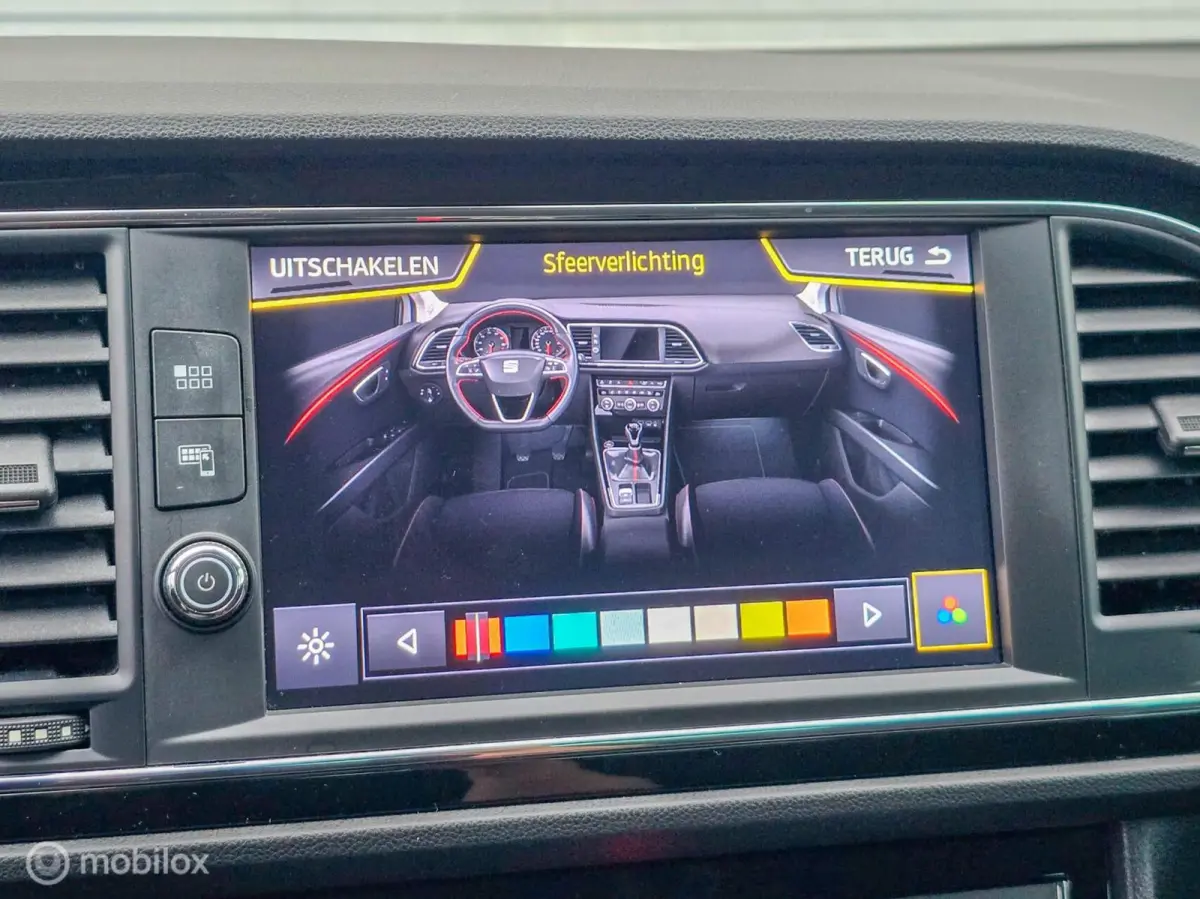 1.4 EcoTSI FR Carplay Seat sound Stoelverwarming