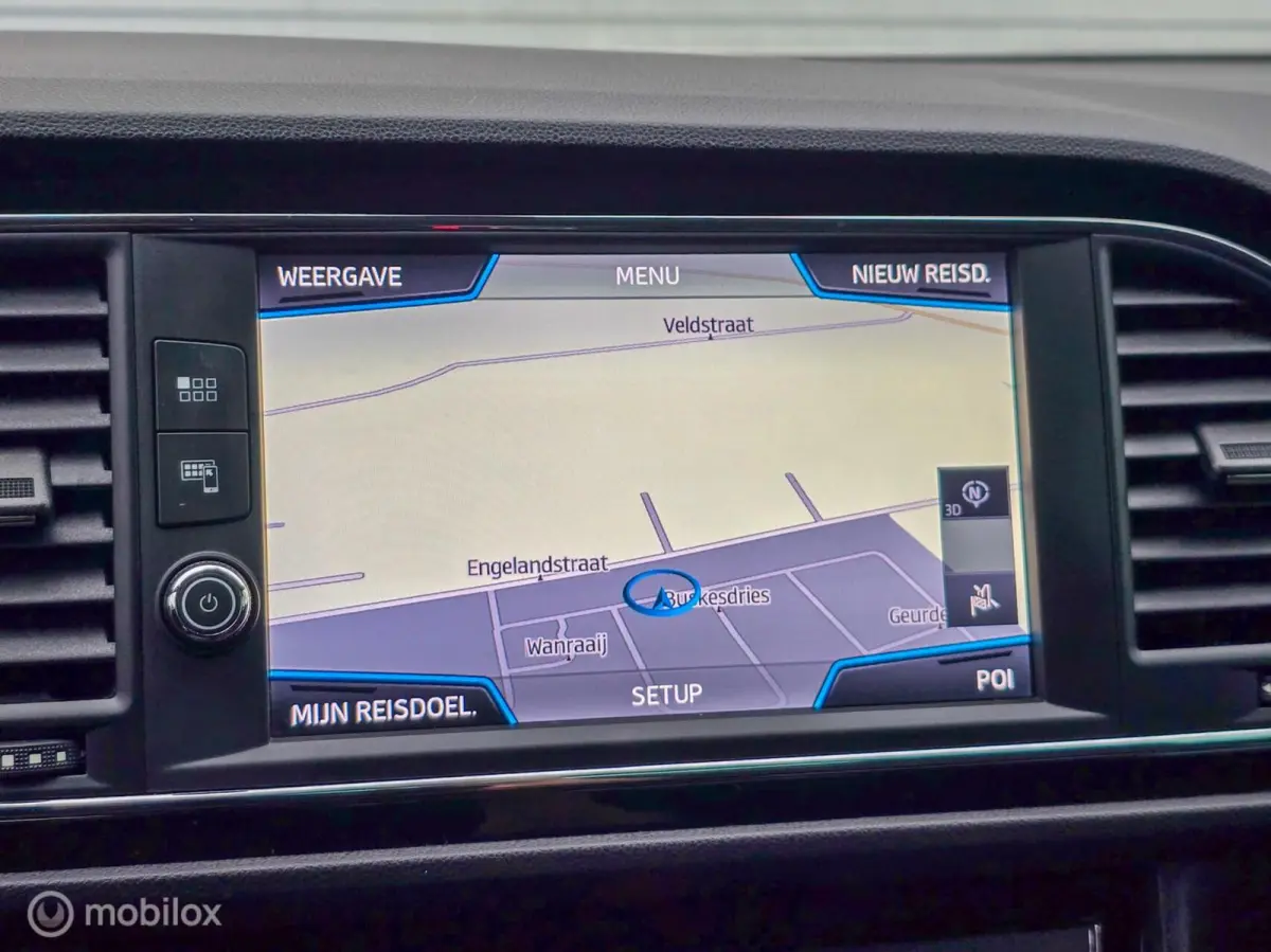 1.4 EcoTSI FR Carplay Seat sound Stoelverwarming