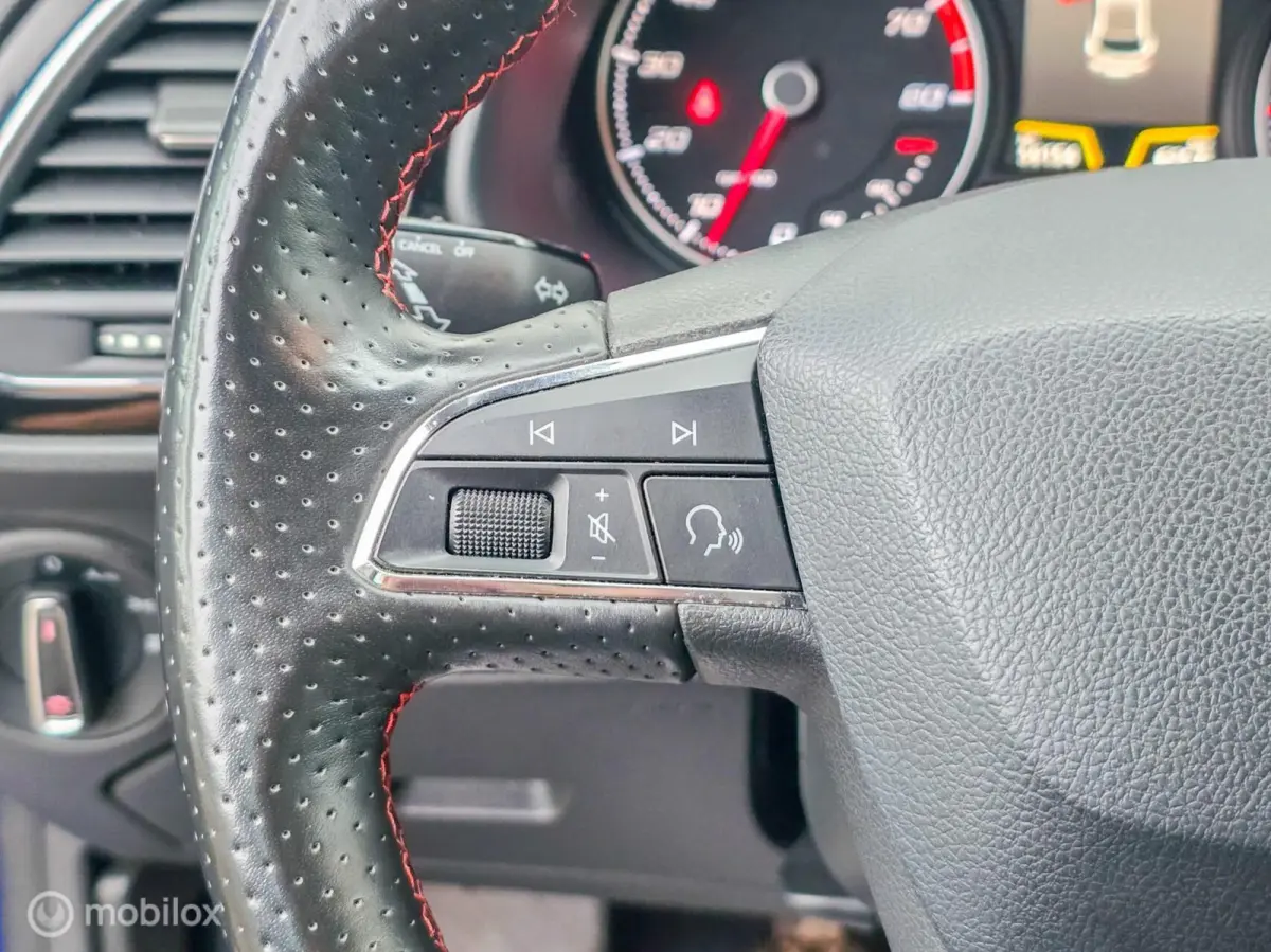1.4 EcoTSI FR Carplay Seat sound Stoelverwarming