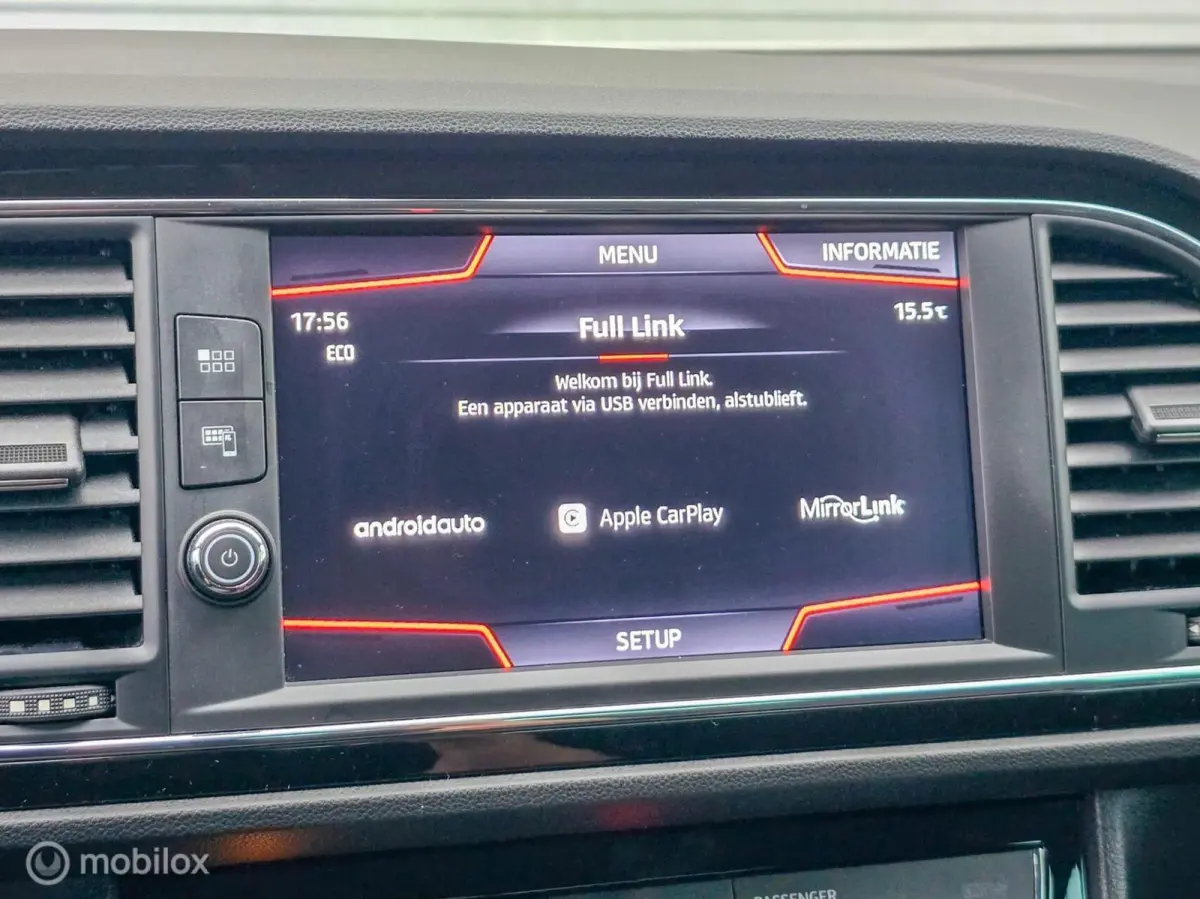 1.4 EcoTSI FR Carplay Seat sound Stoelverwarming