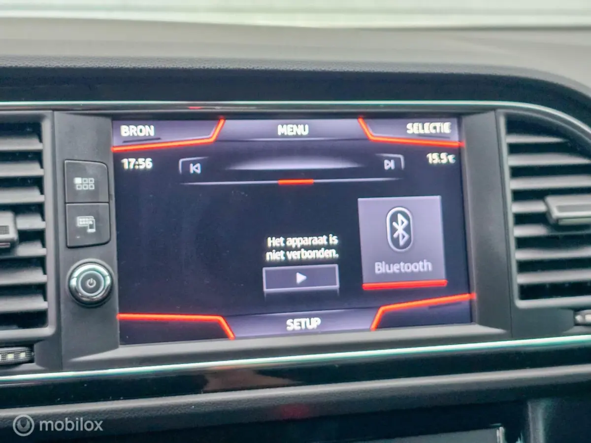 1.4 EcoTSI FR Carplay Seat sound Stoelverwarming