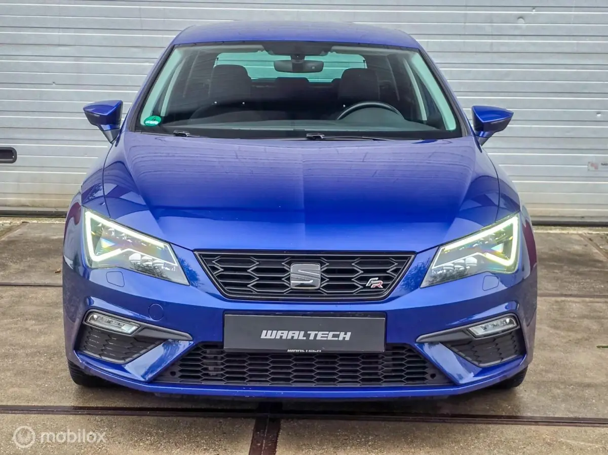 1.4 EcoTSI FR Carplay Seat sound Stoelverwarming