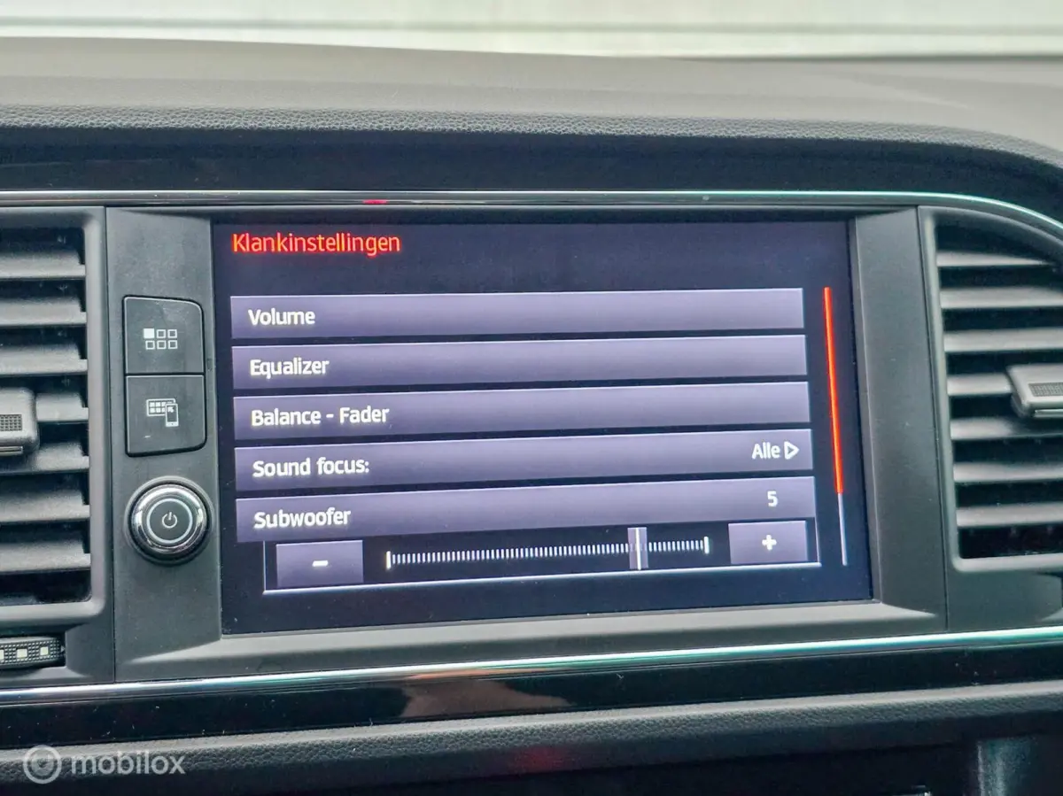 1.4 EcoTSI FR Carplay Seat sound Stoelverwarming