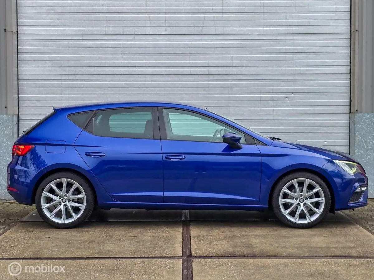 1.4 EcoTSI FR Carplay Seat sound Stoelverwarming