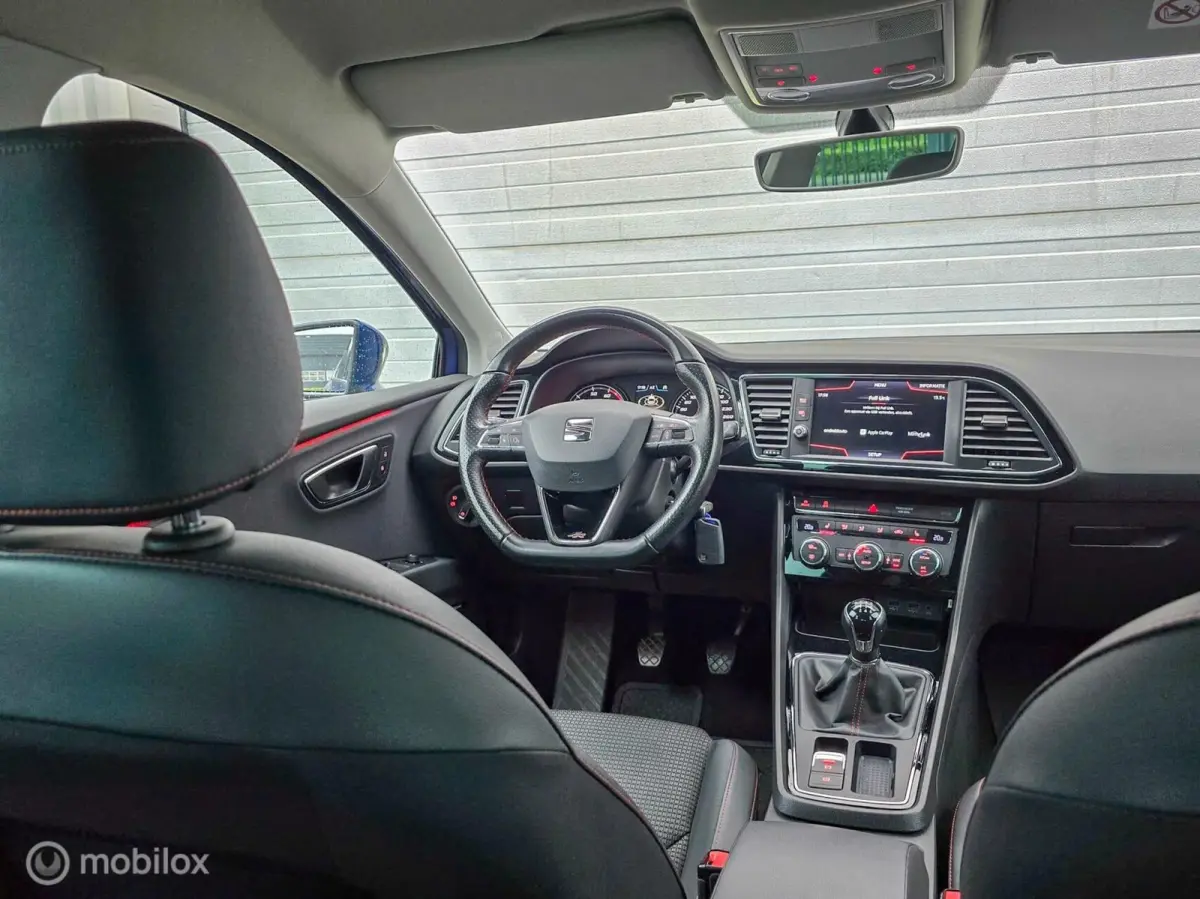 1.4 EcoTSI FR Carplay Seat sound Stoelverwarming