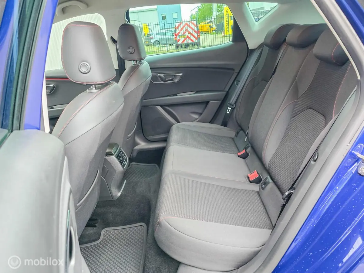1.4 EcoTSI FR Carplay Seat sound Stoelverwarming