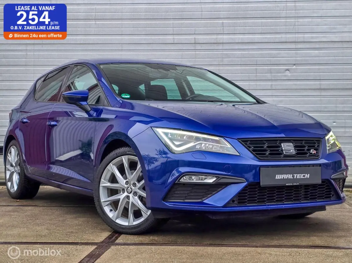 1.4 EcoTSI FR Carplay Seat sound Stoelverwarming