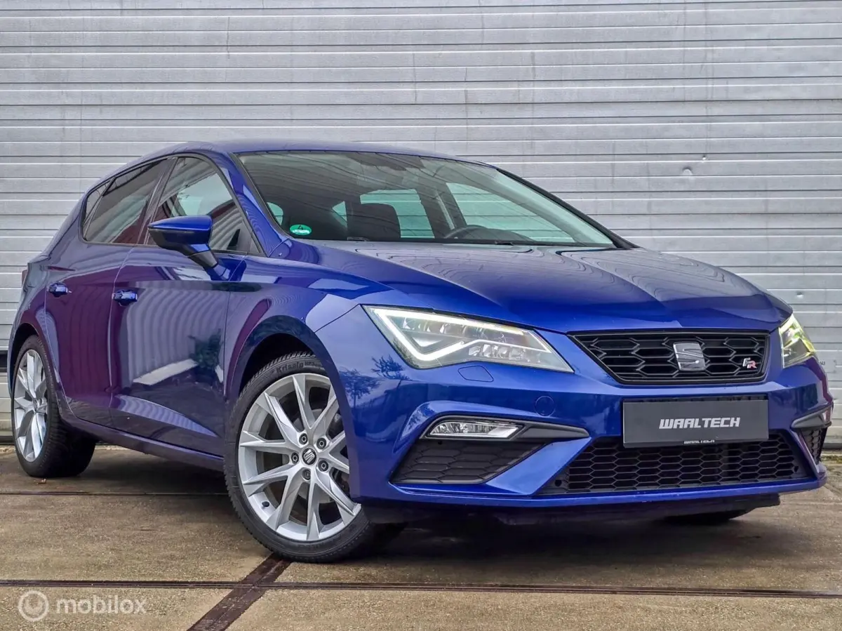 1.4 EcoTSI FR Carplay Seat sound Stoelverwarming