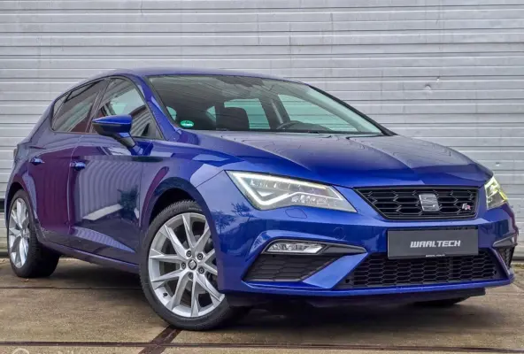 1.4 EcoTSI FR Carplay Seat sound Stoelverwarming