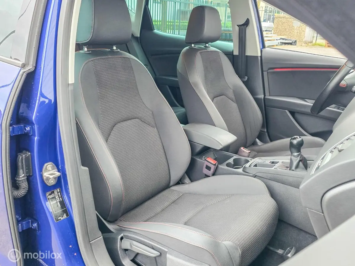 1.4 EcoTSI FR Carplay Seat sound Stoelverwarming