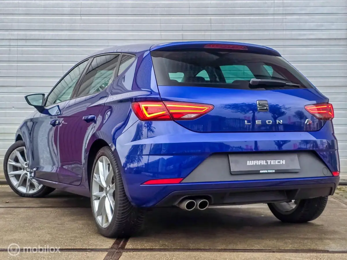 1.4 EcoTSI FR Carplay Seat sound Stoelverwarming