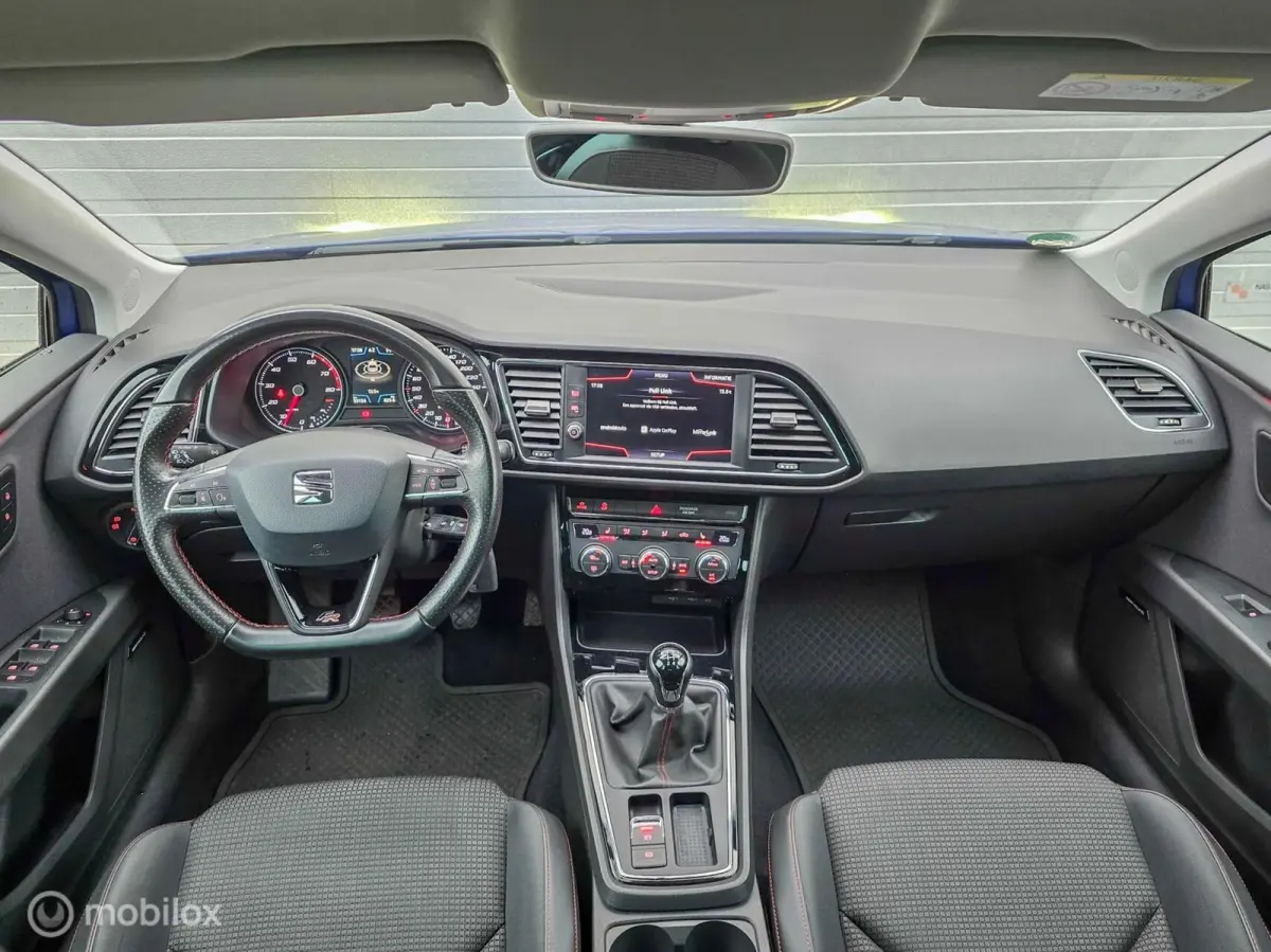 1.4 EcoTSI FR Carplay Seat sound Stoelverwarming