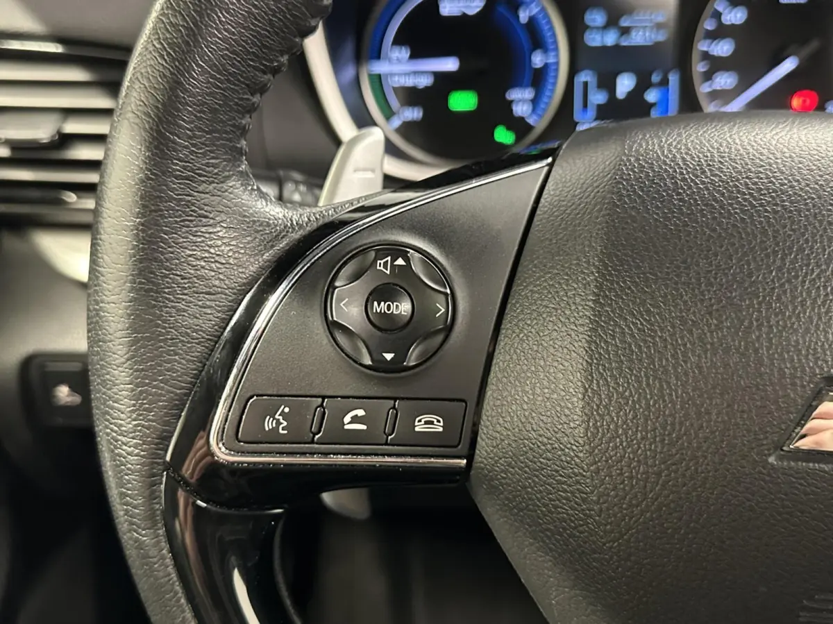 2.4 PHEV Executive PANO LEER CAMERA ADAPTIEF CRUISE.