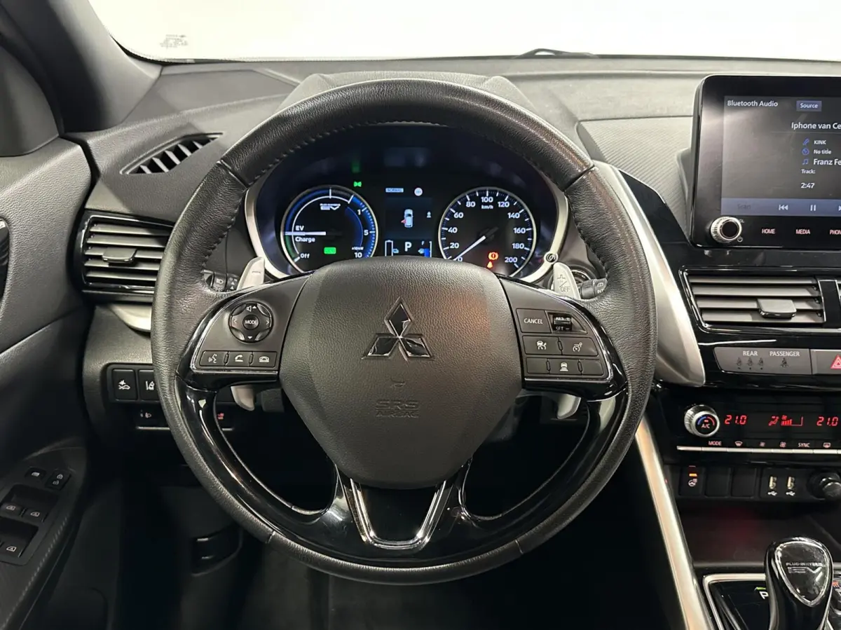 2.4 PHEV Executive PANO LEER CAMERA ADAPTIEF CRUISE.