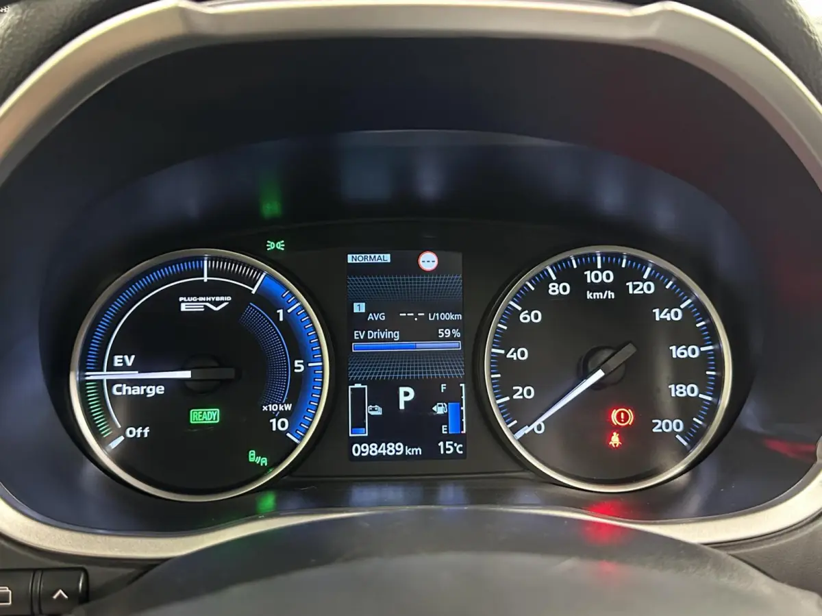 2.4 PHEV Executive PANO LEER CAMERA ADAPTIEF CRUISE.