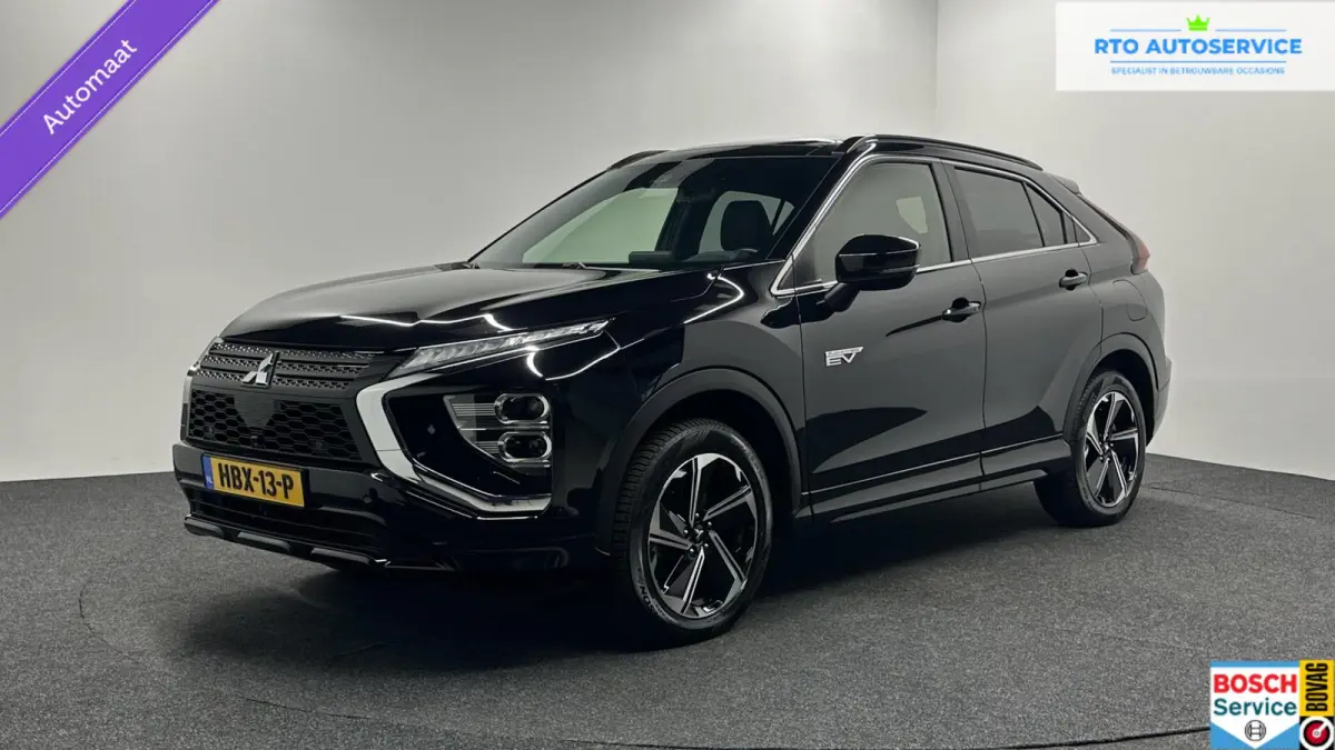2.4 PHEV Executive PANO LEER CAMERA ADAPTIEF CRUISE.