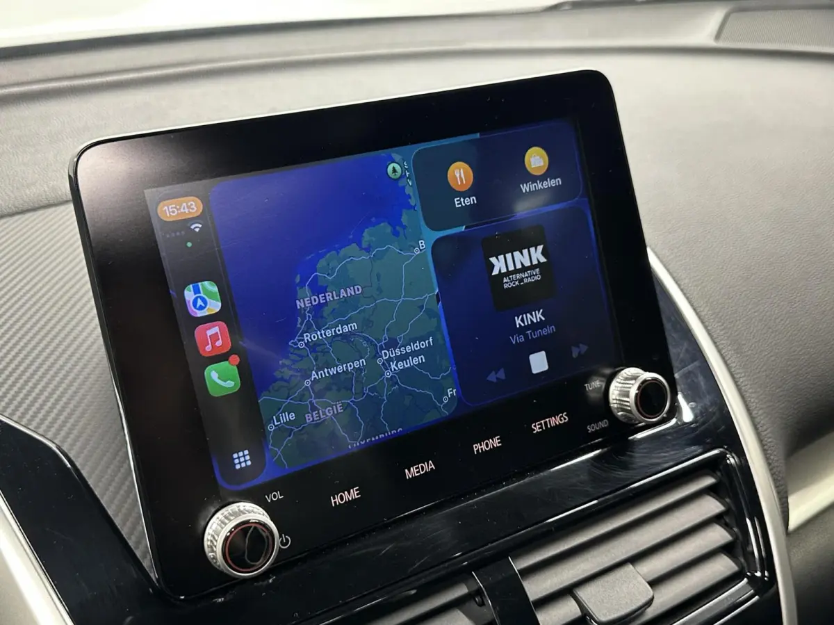 2.4 PHEV Executive PANO LEER CAMERA ADAPTIEF CRUISE.
