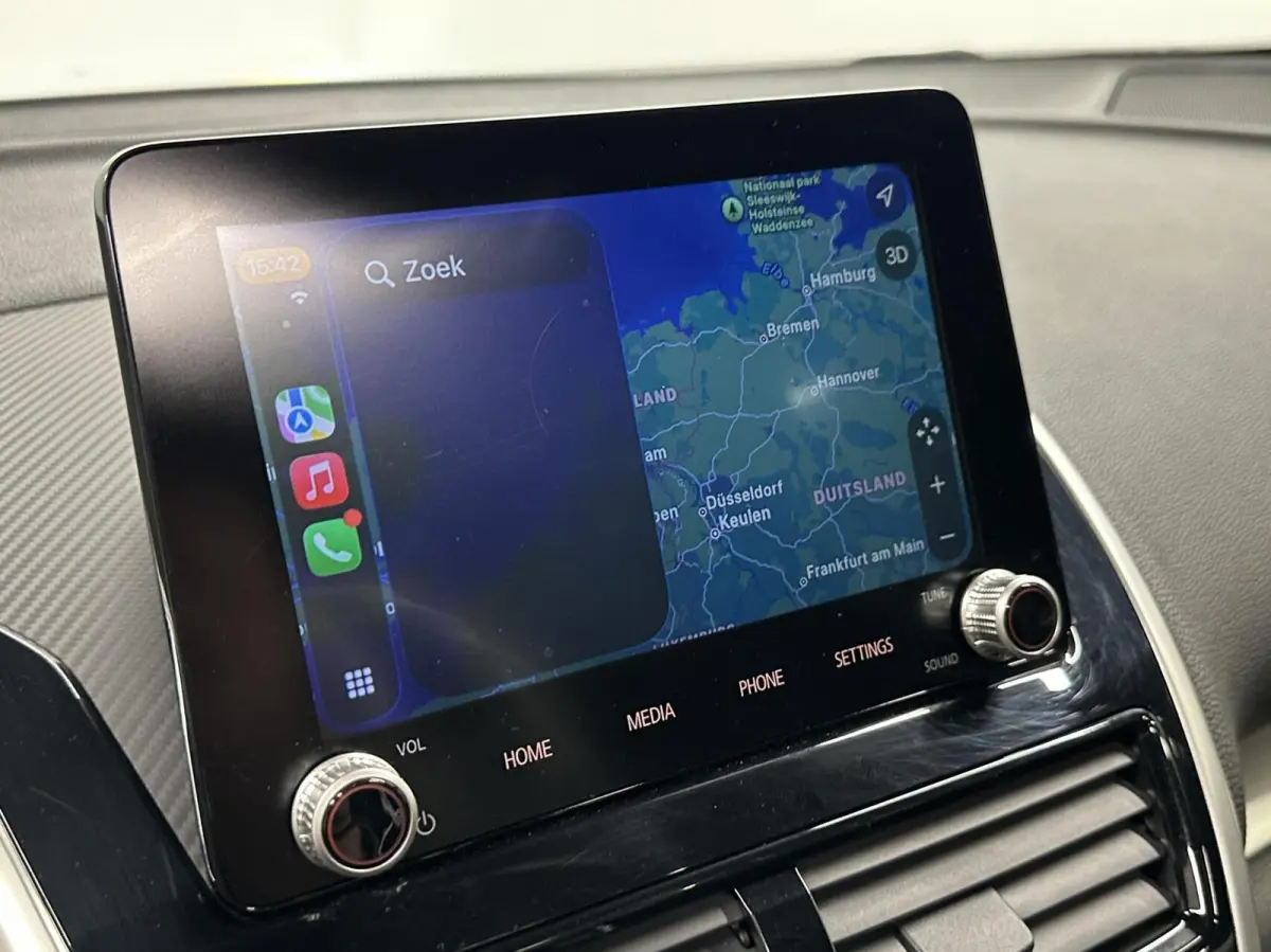 2.4 PHEV Executive PANO LEER CAMERA ADAPTIEF CRUISE.