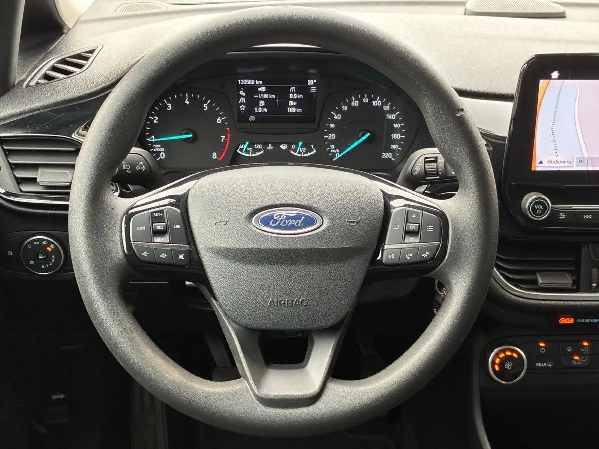 1.1 Trend|Navigatie|Airco|CruiseControl|CarPlay|Lane Assist|Nieuwe APK|NAP|Elektr.ramen|