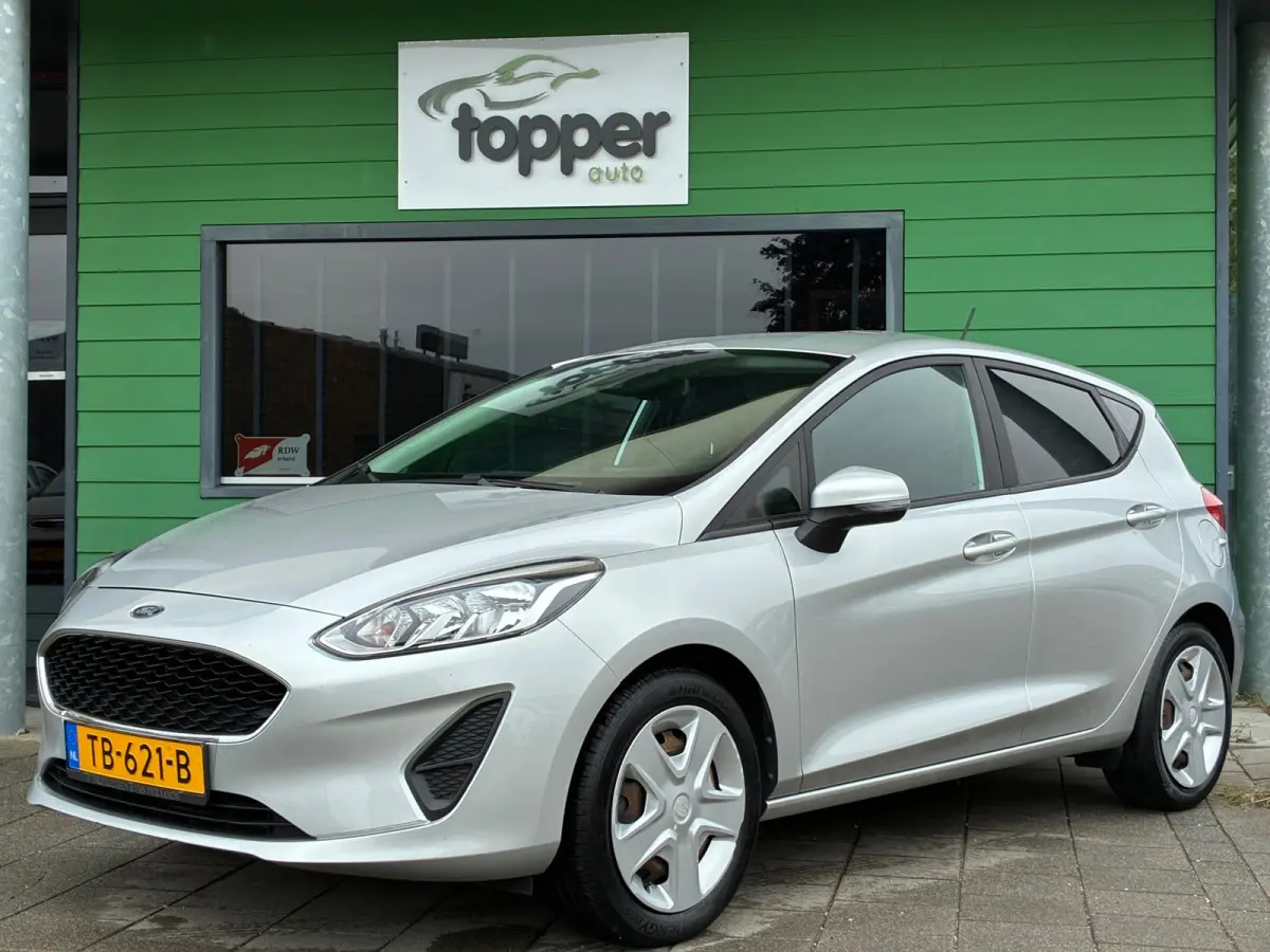 1.1 Trend|Navigatie|Airco|CruiseControl|CarPlay|Lane Assist|Nieuwe APK|NAP|Elektr.ramen|